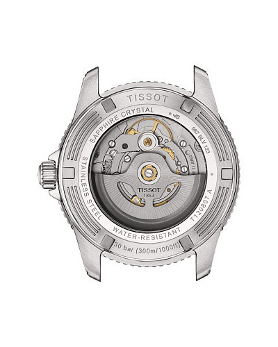 Tissot Seastar 1000 Powermatic 80 T120.807.22.051.00