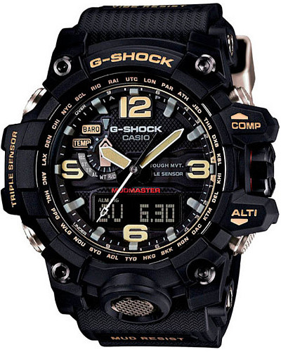 Casio G-Shock GWG-1000-1A