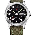 Часы Swiss Military by Chrono Day Date SMP36040.05