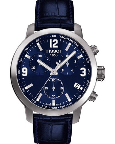 Tissot PRC 200 Chronograph T055.417.16.047.00