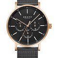 Часы Obaku Ege Night V246GMVBMB