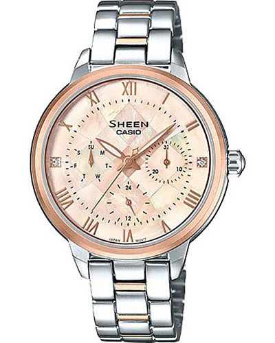 Casio Sheen SHE-3055SPG-4A