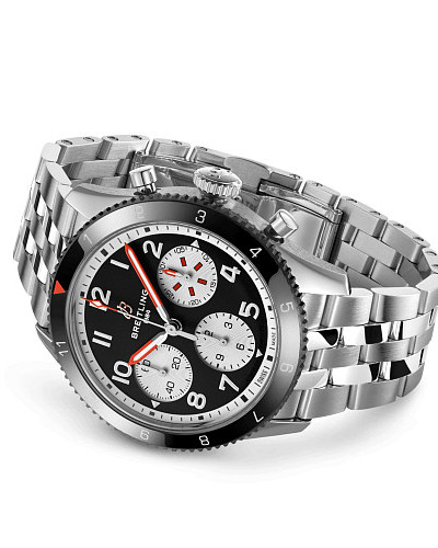 Breitling Classic Avi Chronograph 42 Mosquito Y233801A1B1A1