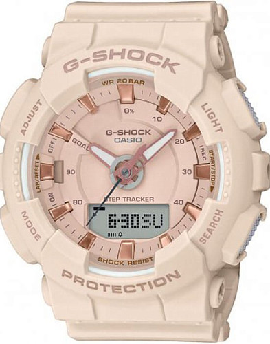 Casio G-Shock GMA-S130PA-4A