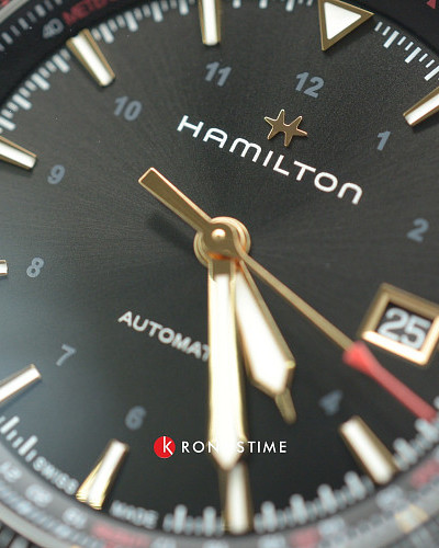 Hamilton Khaki Aviation Converter H76635730