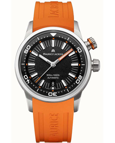 Maurice Lacroix Pontos s diver  PT6248-SS00L-330-J