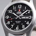 Часы Swiss Military by Chrono Day Date SMP36040.05 фото 9