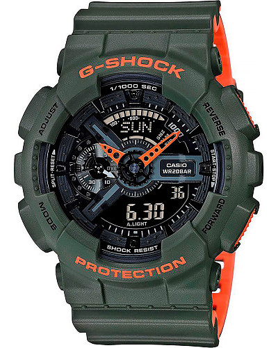 Casio G-Shock GA-110LN-3A