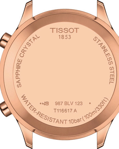 Tissot Chrono XL Classic T116.617.36.042.00