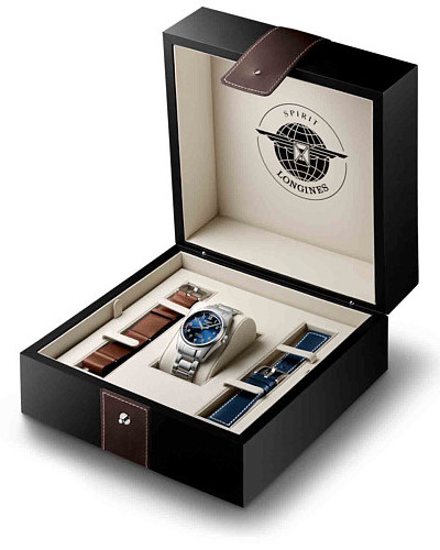 Longines Spirit Prestige Edition L3.810.4.93.9