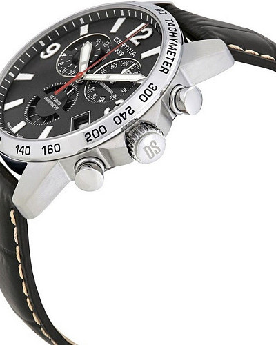 Certina DS Podium Chronograph GMT C034.654.16.087.01