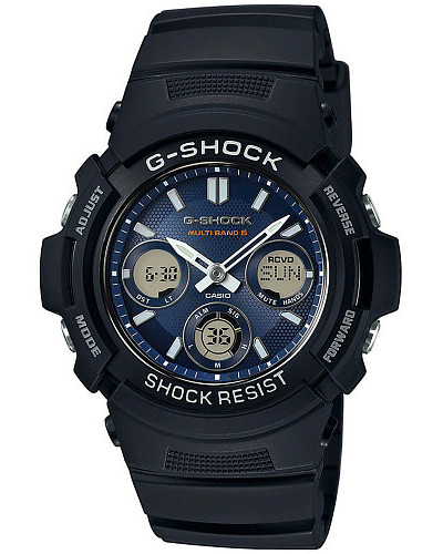 Casio G-Shock AWG-M100SB-2A