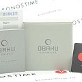 Часы Obaku Ege Night V246GMVLML фото 6
