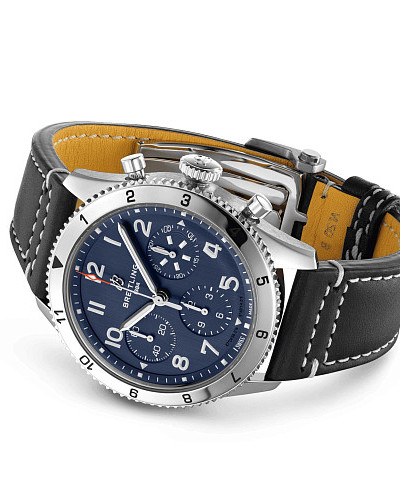 Breitling Classic Avi Chronograph 42 Tribute To Vought F4U Corsair A233801A1C1X1