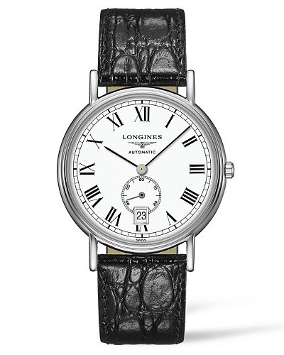 Longines Presence  L4.805.4.11.2