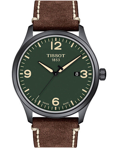 Tissot Gent XL T116.410.36.097.00