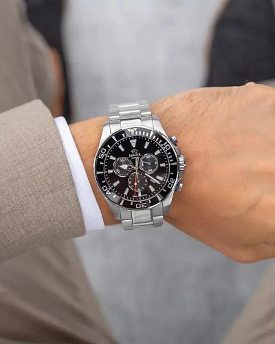 Jaguar Executive Diver Chrono J861/3